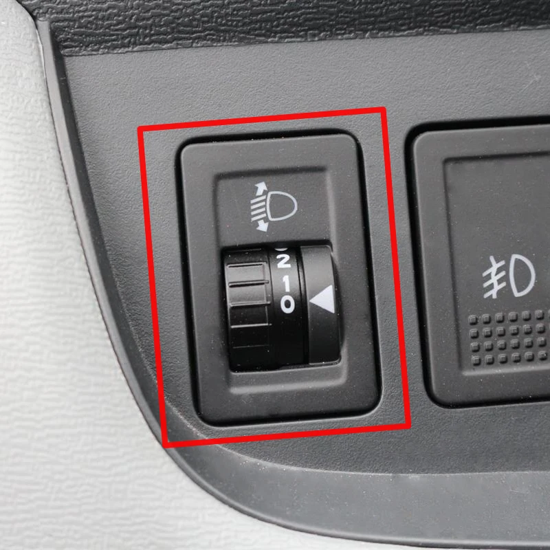 Head Light Lamp Height Adjustment Switch Button for Suzuki Alto Celerio SX4 Splash 35180-62L00
Head Light Lamp Height Adjustment Switch Button for Suzuki Alto Celerio SX4 Splash 35180-62L00