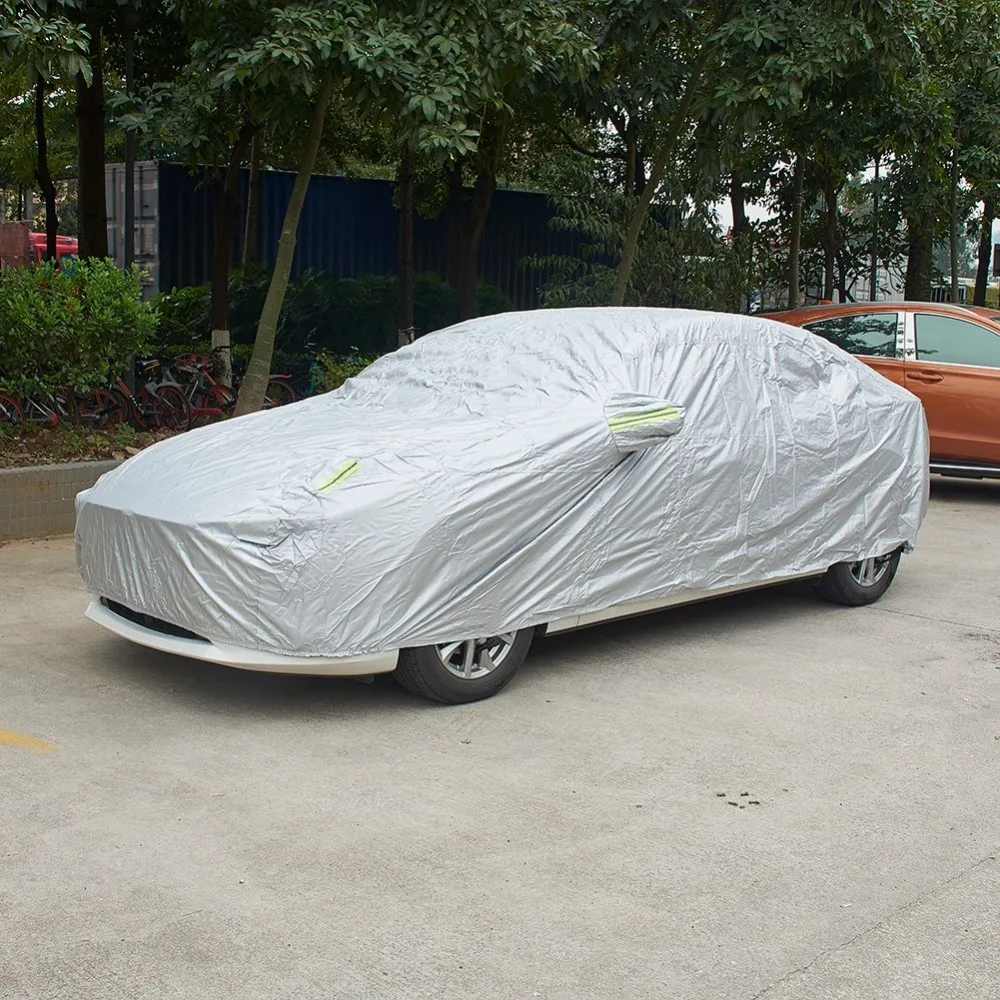 Newest Car Windshield Sunshade Snow Frost Car Cover Windshield Cover Waterproof Windproof Dustproof Outdoor Car Covers
Newest Car Windshield Sunshade Snow Frost Car Cover Windshield Cover Waterproof Windproof Dustproof Outdoor Car Covers