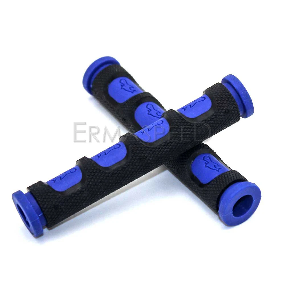 motorcycle rubber gel grips (4)