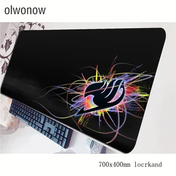 fairy tail mousepad 700x400x3mm gaming mouse pad big gamer mat Customized game computer desk padmouse keyboard gel play mats
fairy tail mousepad 700x400x3mm gaming mouse pad big gamer mat Customized game computer desk padmouse keyboard gel play mats