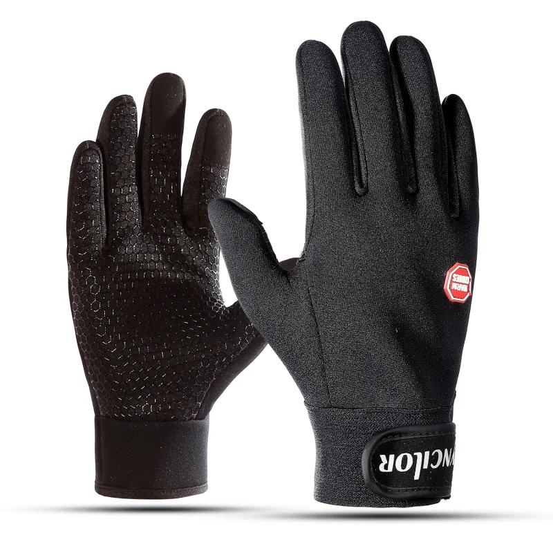 Unisex Adjustable Touch Screen Outdoor Sports Wind Stopper Ski Gloves Blue Riding Gloves Motorcycle Glove MTB Cycling Glove
Unisex Adjustable Touch Screen Outdoor Sports Wind Stopper Ski Gloves Blue Riding Gloves Motorcycle Glove MTB Cycling Glove