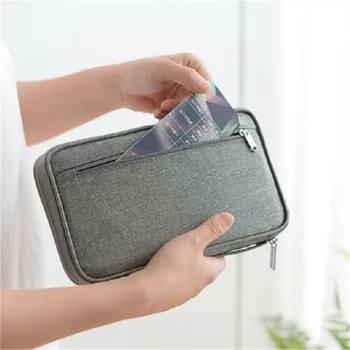Waterproof Passport Holder Travel Wallet Big Credit Card Wallets Organizer Travel Accessories Document Bag Cardholder
Waterproof Passport Holder Travel Wallet Big Credit Card Wallets Organizer Travel Accessories Document Bag Cardholder
