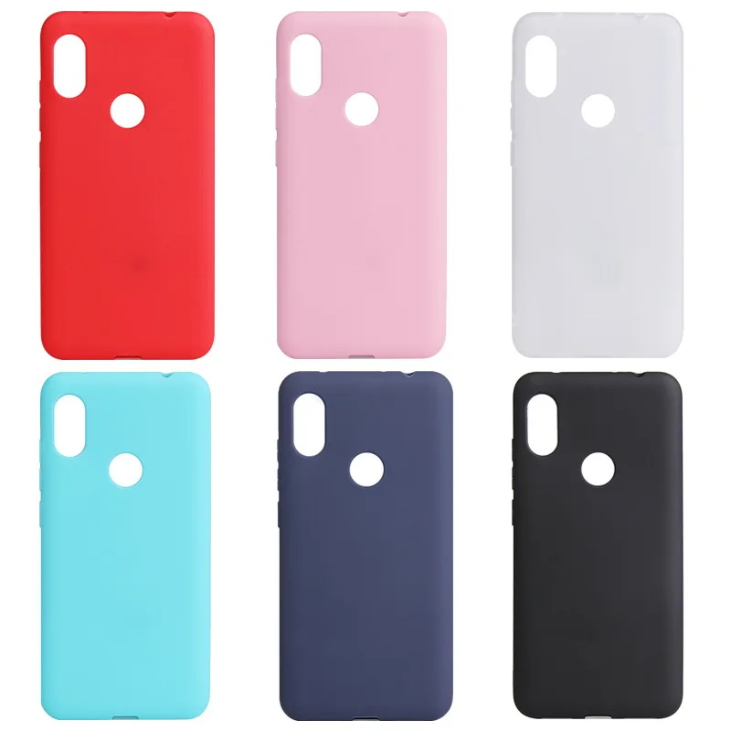 Candy Solid Color Case For Xiaomi Redmi 4X S2 Note 5A Soft TPU Simple Couples For Redmis4X RedmiS2 Cell Phone Ultra thin Cover
Candy Solid Color Case For Xiaomi Redmi 4X S2 Note 5A Soft TPU Simple Couples For Redmis4X RedmiS2 Cell Phone Ultra thin Cover