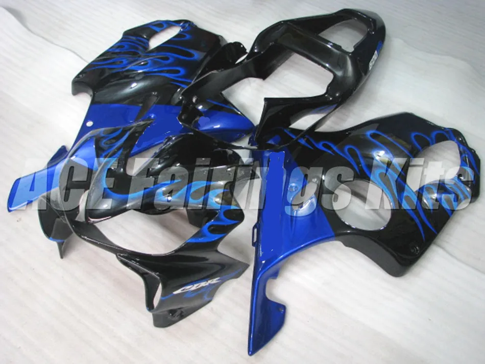 New Bodywork ABS fairings Kits Fit for HONDA Injection molded CBR 600 F4i FS 01 02 03 CBR600 2001 2002 2003 Blue flame
New Bodywork ABS fairings Kits Fit for HONDA Injection molded CBR 600 F4i FS 01 02 03 CBR600 2001 2002 2003 Blue flame