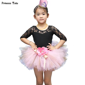 Princess Tutu Fluffy Tulle Girls Tutu Skirt Pink Pettiskirt Flower Tulle Girls Skirts Ballet Kids Skirts For Girls Party Dance
Princess Tutu Fluffy Tulle Girls Tutu Skirt Pink Pettiskirt Flower Tulle Girls Skirts Ballet Kids Skirts For Girls Party Dance