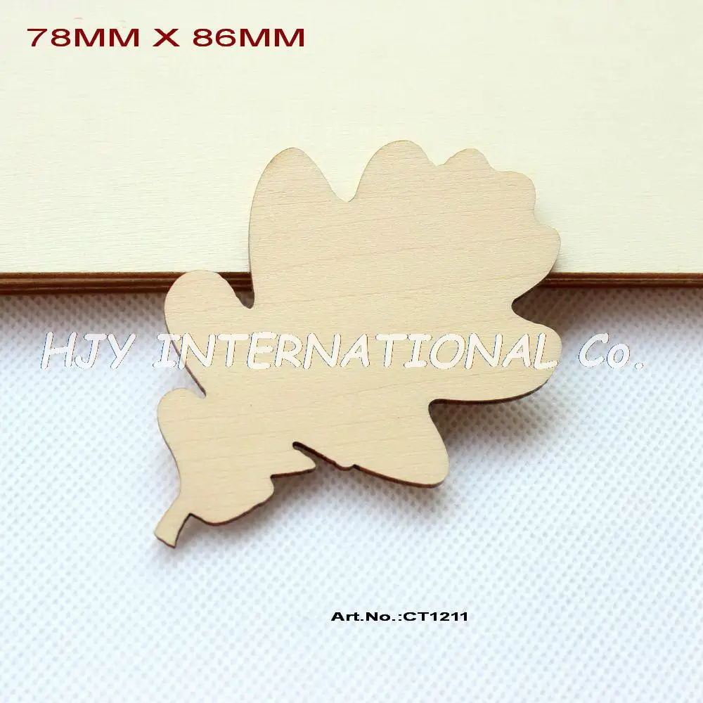 (6pcs/lot) 86mm Blank Natural Wooden Leaves Brooch Rustic Favor Wood Charms 3.4"-CT1211
(6pcs/lot) 86mm Blank Natural Wooden Leaves Brooch Rustic Favor Wood Charms 3.4"-CT1211