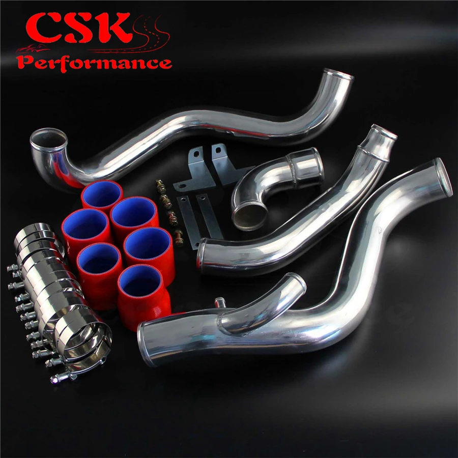 fits 1995-1998 Nissan S14 Intercooler Kit 240sx SR20DET BOV FMIC