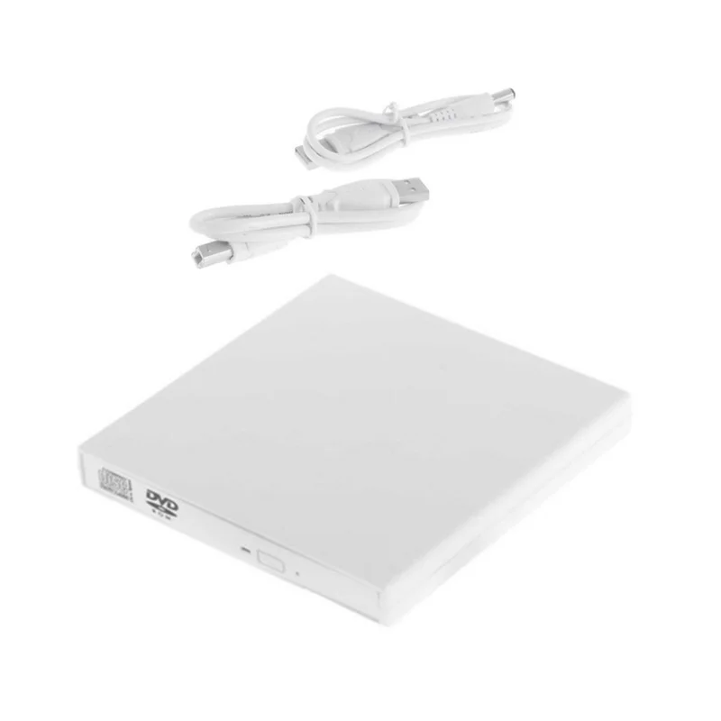 External USB DVD Drive Optical Drives DVD ROM Player CD-RW Burner Writer Recorder Portatil for Laptop Computer pc Windows 7/8
External USB DVD Drive Optical Drives DVD ROM Player CD-RW Burner Writer Recorder Portatil for Laptop Computer pc Windows 7/8