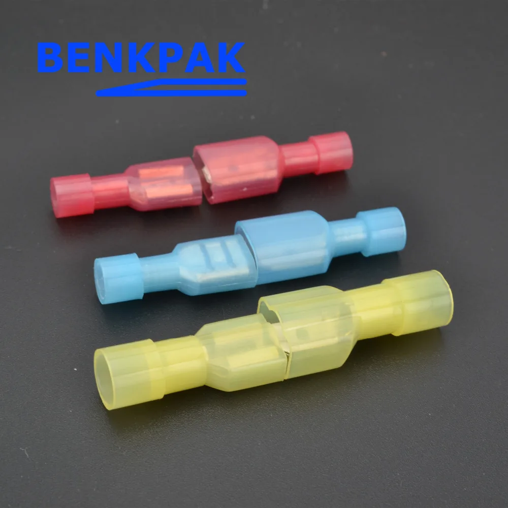 20pcs 6.3MM Male&Female Car Fully Insulated Spade Crimp connector Terminals Auto Wire Terminal
20pcs 6.3MM Male&Female Car Fully Insulated Spade Crimp connector Terminals Auto Wire Terminal