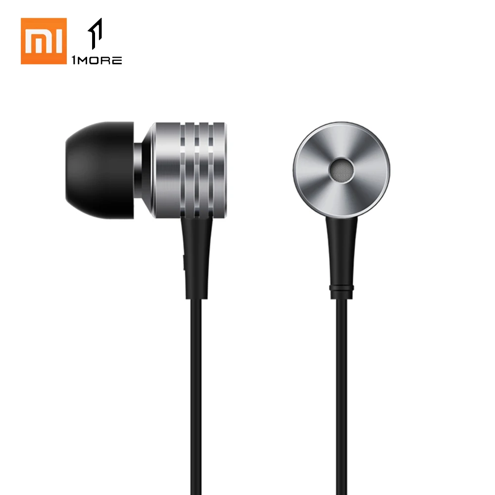 Xiaomi 1MORE Piston In-ear Earphone E1003 In-line Control Headset With Microphone 3.5mm Earbuds For Huawei Samsung Xiaomi
Xiaomi 1MORE Piston In-ear Earphone E1003 In-line Control Headset With Microphone 3.5mm Earbuds For Huawei Samsung Xiaomi
