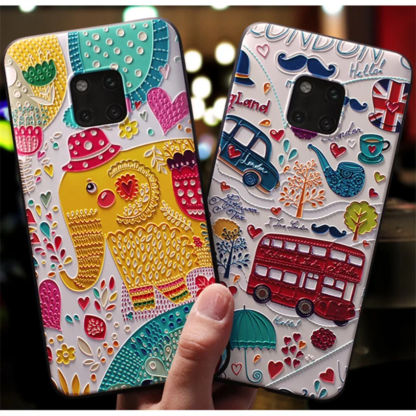 Soft Silicone TPU Case For Huawei Mate 10 20 Lite Mate 20X 20 Pro P10 P20 Lite Cover For Honor 8 9 10 Lite V20 Phone Case Shell
Soft Silicone TPU Case For Huawei Mate 10 20 Lite Mate 20X 20 Pro P10 P20 Lite Cover For Honor 8 9 10 Lite V20 Phone Case Shell