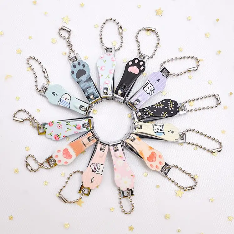 1PC Cute Safe Cartoon Nail Clipper Cute Infant Finger Trimmer Scissors Baby Nail Care Nail Cutters Color Random
1PC Cute Safe Cartoon Nail Clipper Cute Infant Finger Trimmer Scissors Baby Nail Care Nail Cutters Color Random