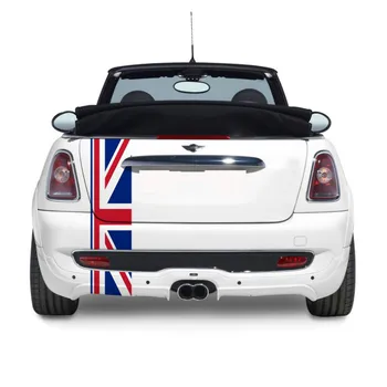 For BMW Mini One Cooper Countryman R61 R60 R55 R56 F56 F54 F55 F54 F60 03-18 Car Styling British Flag Stickers Car Tail Sticker
For BMW Mini One Cooper Countryman R61 R60 R55 R56 F56 F54 F55 F54 F60 03-18 Car Styling British Flag Stickers Car Tail Sticker