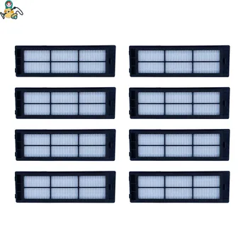 Multi-set HEPA filter for Xiaomi Roborock S5 S50 S55 filter S1 Xiaowa E25 E35 Xiaomi vacuum cleaner accessories spare parts
Multi-set HEPA filter for Xiaomi Roborock S5 S50 S55 filter S1 Xiaowa E25 E35 Xiaomi vacuum cleaner accessories spare parts