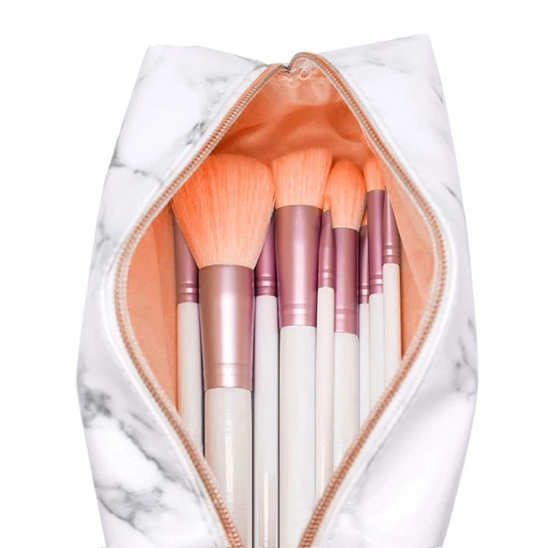 Marble lines Multi-Function Purse Box Travel Makeup Cosmetic Bag Toiletry Pencil Case Coin bag Beauty Make Up Tools
Marble lines Multi-Function Purse Box Travel Makeup Cosmetic Bag Toiletry Pencil Case Coin bag Beauty Make Up Tools