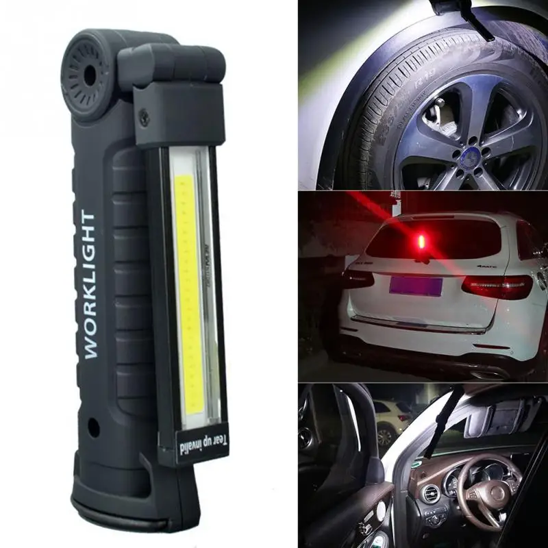 LED emergency light rechargeable Flashlight Torch Inspection Lights Lamp bouwlamp Repair Strong Magnets led Emergency Hook Light
LED emergency light rechargeable Flashlight Torch Inspection Lights Lamp bouwlamp Repair Strong Magnets led Emergency Hook Light