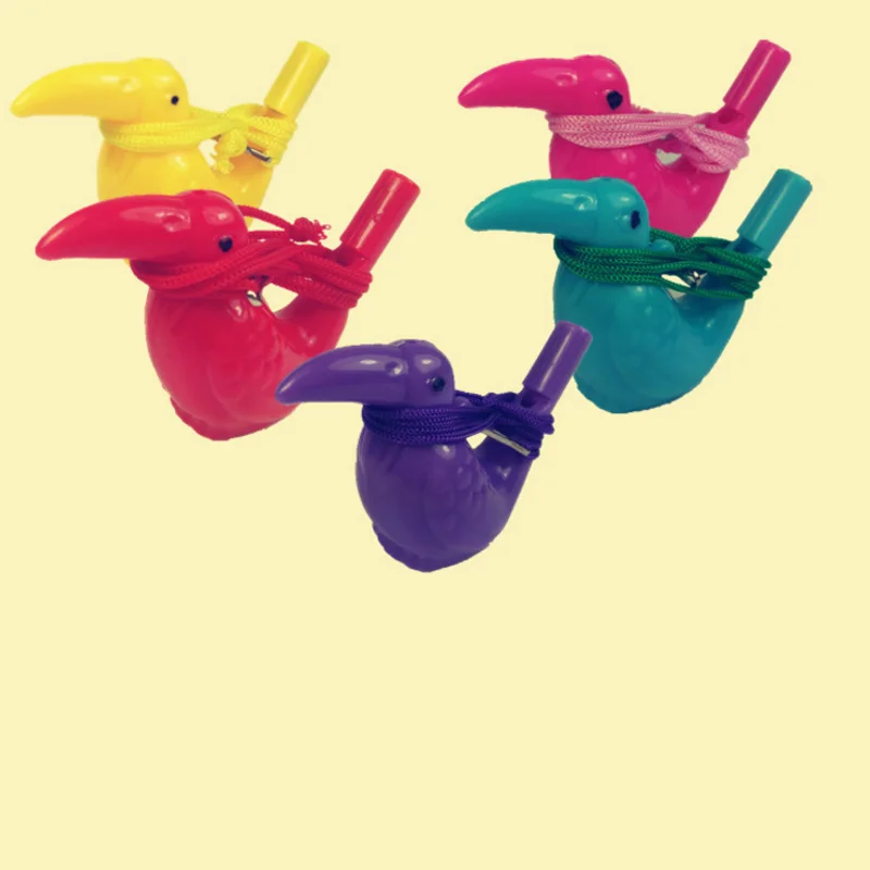 2 pcs/set fun Coloured Drawing Water Bird Whistle Bathtime Musical Toy for Kid Early Educational Gift Toy Musical Instrument
2 pcs/set fun Coloured Drawing Water Bird Whistle Bathtime Musical Toy for Kid Early Educational Gift Toy Musical Instrument