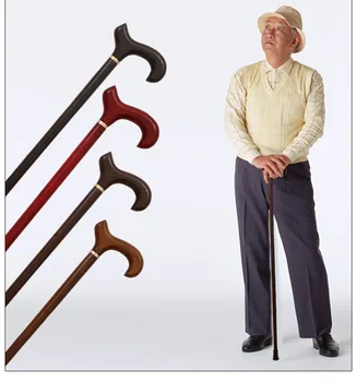 Factory wholesale Solid wood stick old woodcane genuine high-grade quality for elderly is leading cane alpenstock Honor man
Factory wholesale Solid wood stick old woodcane genuine high-grade quality for elderly is leading cane alpenstock Honor man