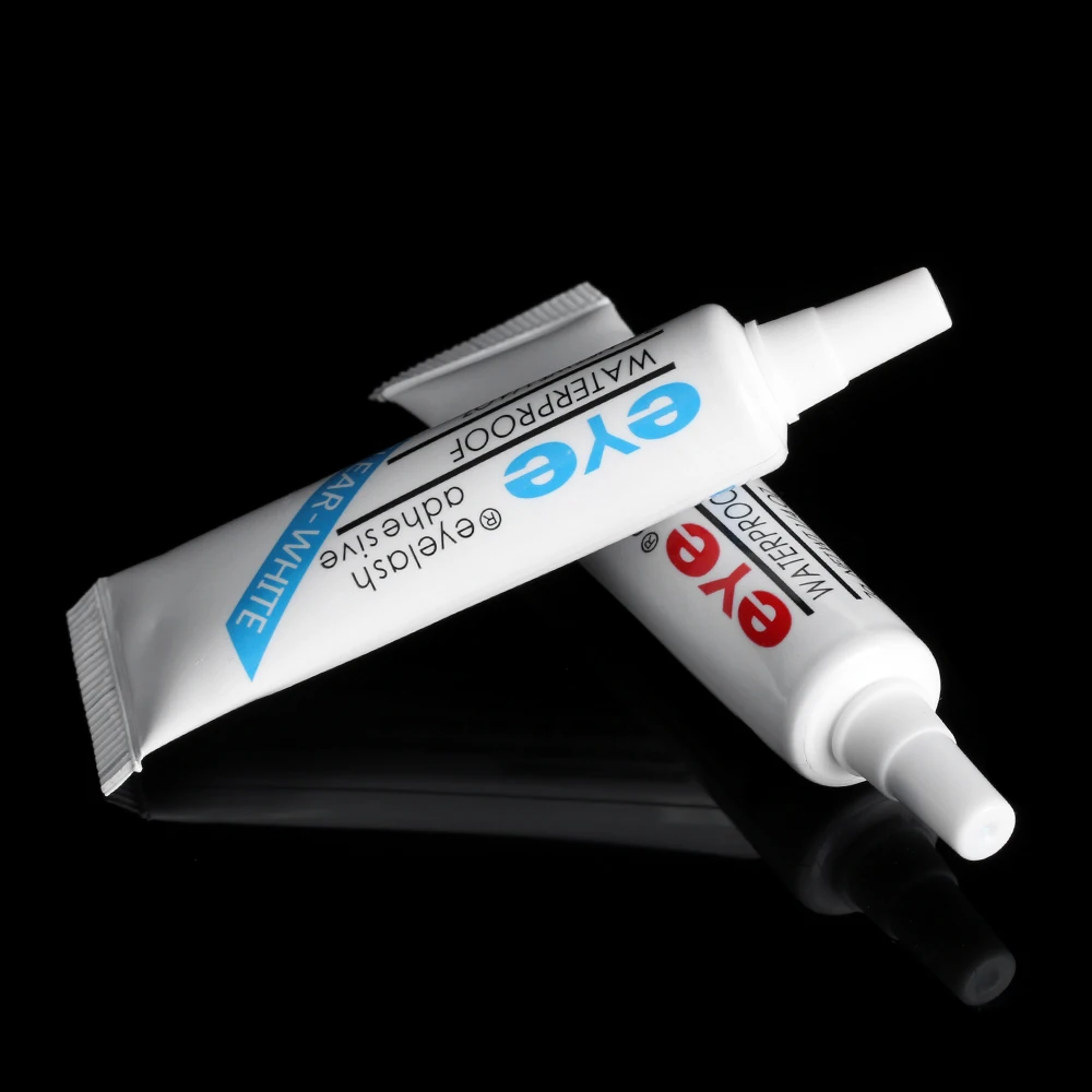 

professional eyelash glue anti-sensitive hypoallergenic individual false eyelashes glue duo
