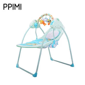 Primi electric swing child baby intelligent concentretor baby rocking chair placarders chaise lounge automatic cradle rocking
Primi electric swing child baby intelligent concentretor baby rocking chair placarders chaise lounge automatic cradle rocking