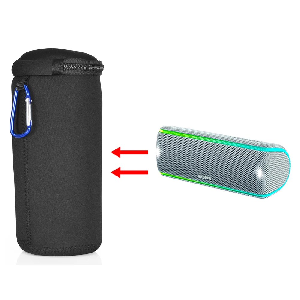 Speakers Travel Carrying Case Protective Cases for Sony XB31 SRS-XB31 SRS XB31 Wireless Bluetooth Speaker Bags
Speakers Travel Carrying Case Protective Cases for Sony XB31 SRS-XB31 SRS XB31 Wireless Bluetooth Speaker Bags