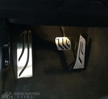 Original Sport Pedal Footrest Set DSG For BMW E84 X1, F25 X3, E70 X5 2008-2013 AT
Original Sport Pedal Footrest Set DSG For BMW E84 X1, F25 X3, E70 X5 2008-2013 AT