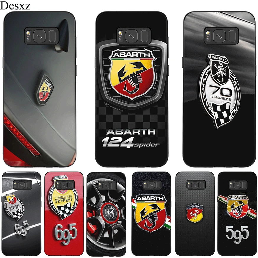 Silicone Mobile Phone Case For Samsung M10 M20 M30 M40 S6 S7 Edge S8 S9 S10 S10E Plus Note 8 9 Cover Fiat Abarth
Silicone Mobile Phone Case For Samsung M10 M20 M30 M40 S6 S7 Edge S8 S9 S10 S10E Plus Note 8 9 Cover Fiat Abarth
