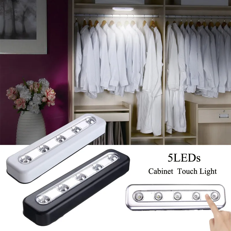 Mini Rectangle Touch Sensor Switch LED Emergency Night Light Detector Security Wall Lamp Closet Cabinet Porch Hallway Home
Mini Rectangle Touch Sensor Switch LED Emergency Night Light Detector Security Wall Lamp Closet Cabinet Porch Hallway Home