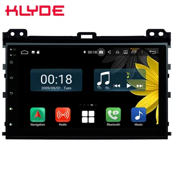 9" IPS Octa Core 4G Android 8.1 4GB RAM 64GB ROM Car DVD Player Radio GPS Glonass For Toyota Land Cruiser Prado LC120 2004-2010
9" IPS Octa Core 4G Android 8.1 4GB RAM 64GB ROM Car DVD Player Radio GPS Glonass For Toyota Land Cruiser Prado LC120 2004-2010