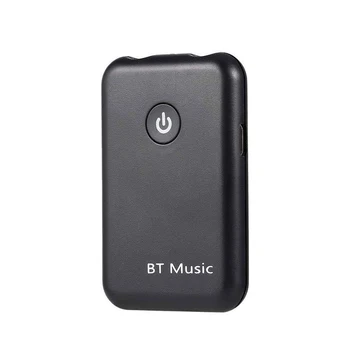Bluetooth Receiver Transmitter 4.2 Wireless Bluetooth Audio Receiver 3.5mm Car Aux Adapter for Car TV Speaker Headphone Adapter
Bluetooth Receiver Transmitter 4.2 Wireless Bluetooth Audio Receiver 3.5mm Car Aux Adapter for Car TV Speaker Headphone Adapter