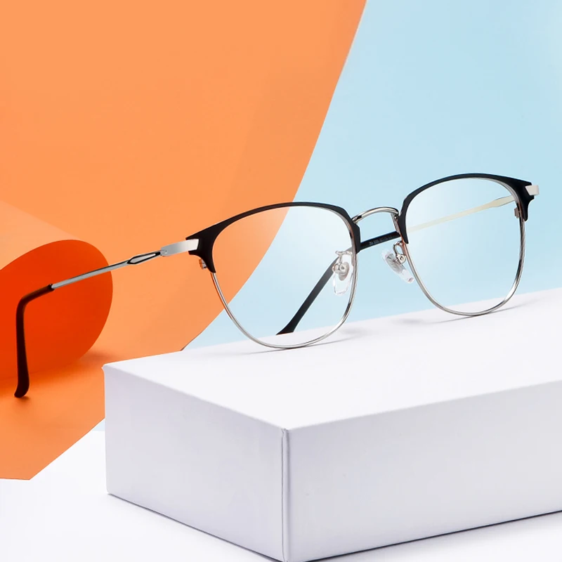 Handoer Full Rim Optical Glasses Frame for Women Eyewear Spectacles Glasses Optical Prescription Frame Vintage Eyewear, 2 Styles
Handoer Full Rim Optical Glasses Frame for Women Eyewear Spectacles Glasses Optical Prescription Frame Vintage Eyewear, 2 Styles
