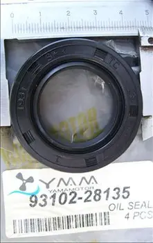 Free shipping Parts for Yamaha 2 stroke 48HP outboard motor crankshaft down oil seal (big) 93102-28135
Free shipping Parts for Yamaha 2 stroke 48HP outboard motor crankshaft down oil seal (big) 93102-28135