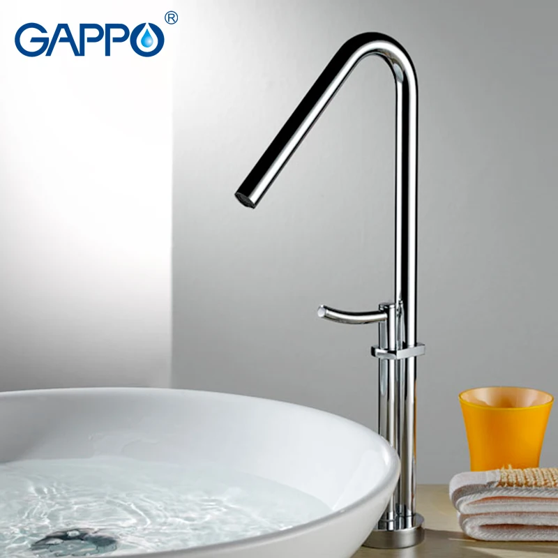 

GAPPO basin faucet bathroom bathtub faucet Rainfall sink taps deck mounted Water mixer shower mixer tap Sanitary Ware Suite