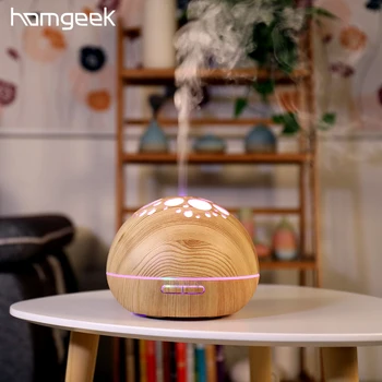 Homgeek 300ml Ultrasonic Humidifier Aromatherapy Aroma Essential Oil Diffuser LED Light Mist Maker for Home Office
Homgeek 300ml Ultrasonic Humidifier Aromatherapy Aroma Essential Oil Diffuser LED Light Mist Maker for Home Office