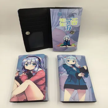 Long style PU wallet w/colorful printing of Eromanga Sensei Izumi Sagiri/Chuunibyou Demo Koi Ga Shitai Rikka Folding Type Purse
Long style PU wallet w/colorful printing of Eromanga Sensei Izumi Sagiri/Chuunibyou Demo Koi Ga Shitai Rikka Folding Type Purse