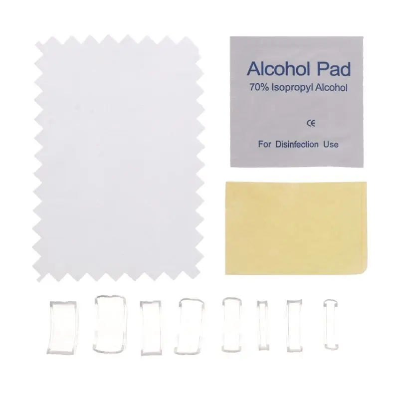 1 Set Ring Adjuster Transparent Pad Invisible Adjustment Jewelry Spacer Washer Reducer Accessories Findings
1 Set Ring Adjuster Transparent Pad Invisible Adjustment Jewelry Spacer Washer Reducer Accessories Findings