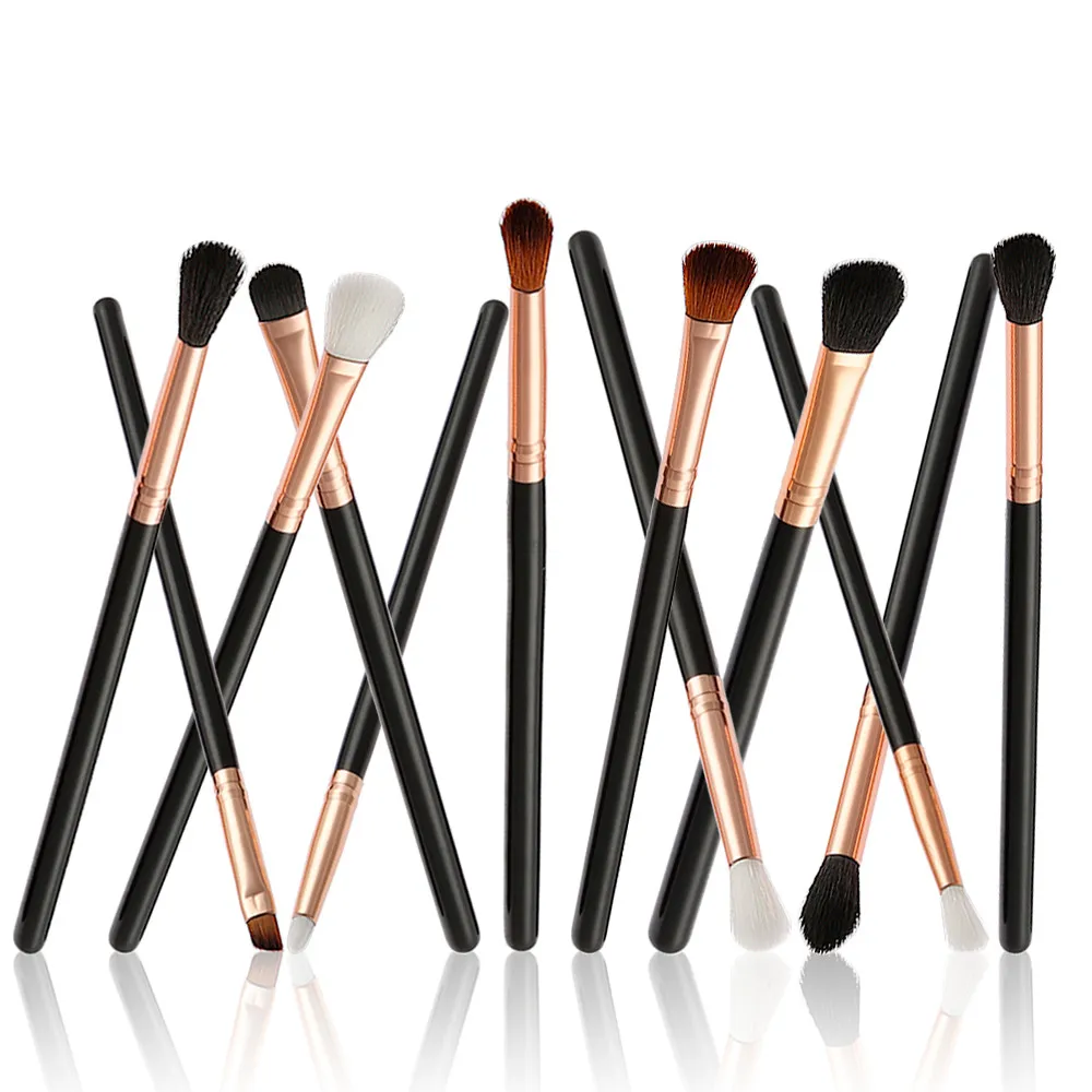 12Pcs Pro Makeup Cosmetic Brushes Set Powder Foundation Eyeshadow Lip Brush Makeup Brushes Tool brochas maquillaje 40*
12Pcs Pro Makeup Cosmetic Brushes Set Powder Foundation Eyeshadow Lip Brush Makeup Brushes Tool brochas maquillaje 40*