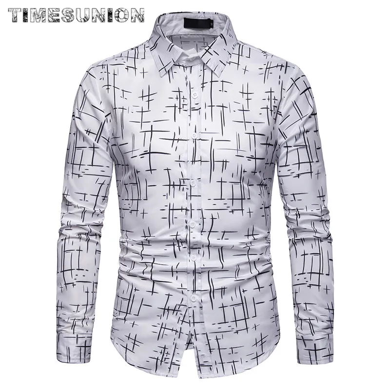 Men Shirts High Quality Gypsophila Print Men Long Sleeves Shirt Men Formal Soft Business Casual Oxford Shirt
Men Shirts High Quality Gypsophila Print Men Long Sleeves Shirt Men Formal Soft Business Casual Oxford Shirt