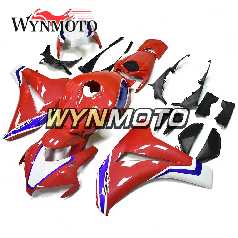 Full ABS Plastics Injection Fairings For Honda CBR1000RR 2008 - 2011 08 09 10 11 Motorcycle Bodywork Body Kits Gloss Red Cowling
Full ABS Plastics Injection Fairings For Honda CBR1000RR 2008 - 2011 08 09 10 11 Motorcycle Bodywork Body Kits Gloss Red Cowling