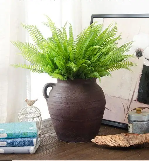 1 pcs Persian leaves indoor simulation plant wall wedding decoration artificial flowers wholesale home plastic flowers
1 pcs Persian leaves indoor simulation plant wall wedding decoration artificial flowers wholesale home plastic flowers