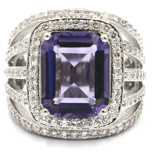 US size 8# 2019 New Arrival Spinel Natural CZ Gift For Woman's Silver Ring 21x16mm
US size 8# 2019 New Arrival Spinel Natural CZ Gift For Woman's Silver Ring 21x16mm