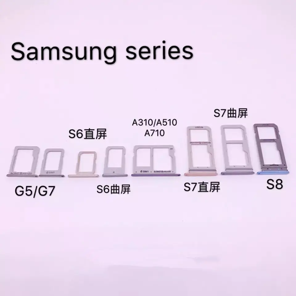 G5/7 A3/5/7 S6edge plus S6/7/8/9 Cato Micro Dual SIM SD TF Card Connector Adapter Holder 3IN1 Smartphone Reader Slot Tray FPC
G5/7 A3/5/7 S6edge plus S6/7/8/9 Cato Micro Dual SIM SD TF Card Connector Adapter Holder 3IN1 Smartphone Reader Slot Tray FPC