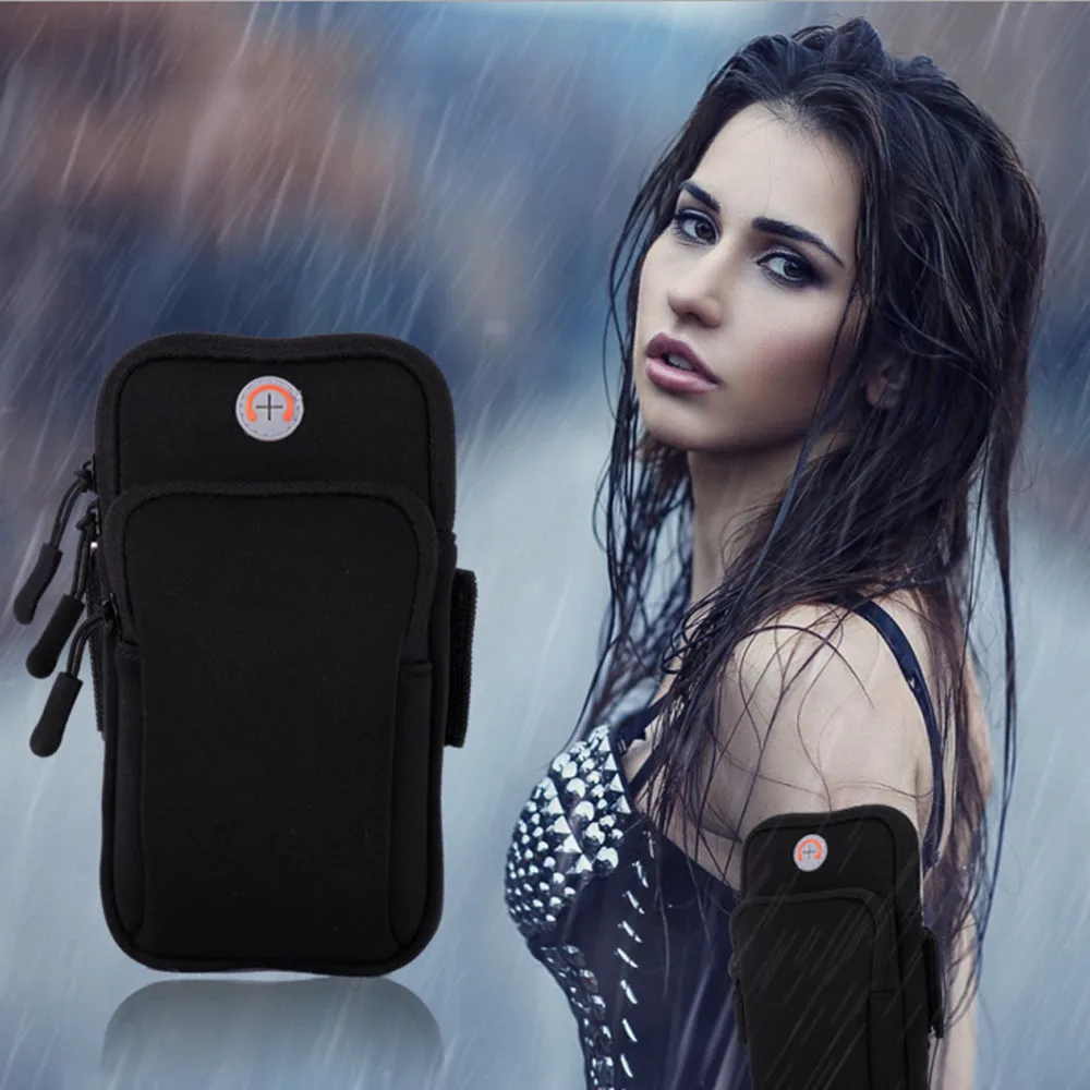 Arm Package black Breathable waterproof Running Wrist Band Bag Outdoor Sports Phone Arm Package Hiking sports Cell Strap Pocket
Arm Package black Breathable waterproof Running Wrist Band Bag Outdoor Sports Phone Arm Package Hiking sports Cell Strap Pocket