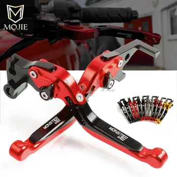 For Ducati MONSTER M620 M 620 2002 Motorcycle Accessories CNC Aluminum Adjustable Folding Extendable Brake Clutch Levers M620
For Ducati MONSTER M620 M 620 2002 Motorcycle Accessories CNC Aluminum Adjustable Folding Extendable Brake Clutch Levers M620