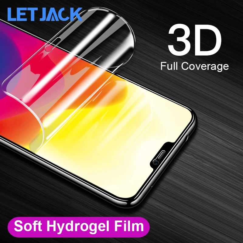 3D Full Cover Protective Soft Hydrogel Film for Huawei Honor 10 9 8 Lite V10 V9 Play V8 9i Note 8 10 Screen Protector Not Glass
3D Full Cover Protective Soft Hydrogel Film for Huawei Honor 10 9 8 Lite V10 V9 Play V8 9i Note 8 10 Screen Protector Not Glass