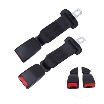 Universal Seat Belt Extender 23CM Safety Belt Extension Plug Buckle Seat Belt Clip Seatbelt Extender Car Accessories
Universal Seat Belt Extender 23CM Safety Belt Extension Plug Buckle Seat Belt Clip Seatbelt Extender Car Accessories