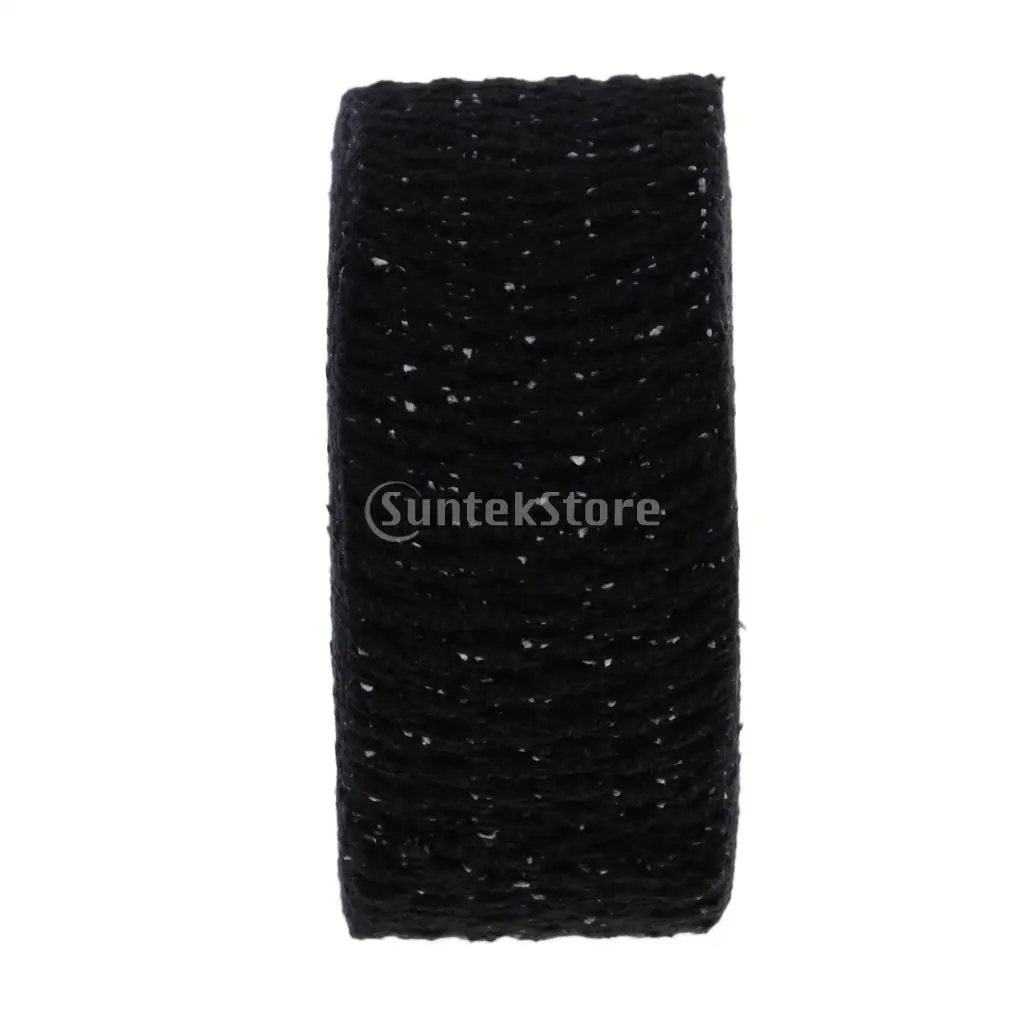 5 Meters Finger Protective Tape Bandage Wrap for Sports Golf Clubs / Hockey Sticks Accessories
