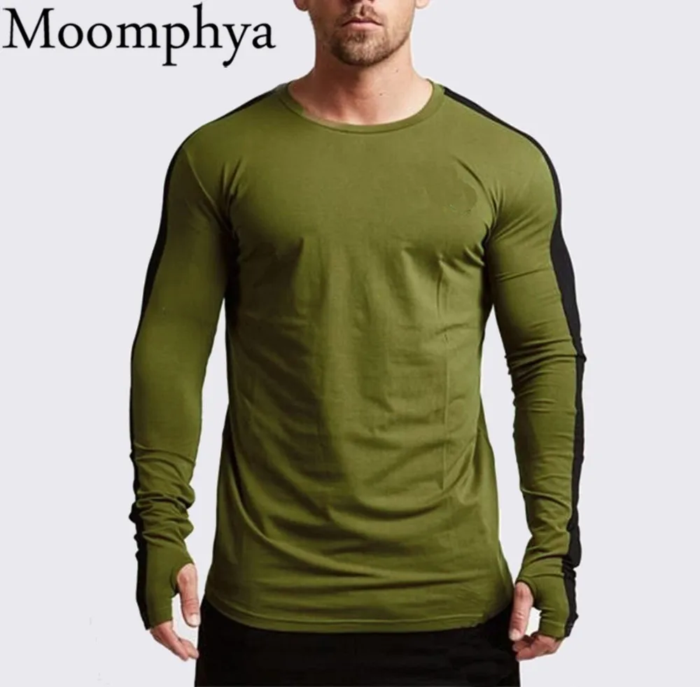 Moomphya Streetwear side stripe men t shirt Thumb Hole Cuffs t-shirt men Hip hop tshirt funny t shirts Slim Fit tee shirt homme
Moomphya Streetwear side stripe men t shirt Thumb Hole Cuffs t-shirt men Hip hop tshirt funny t shirts Slim Fit tee shirt homme