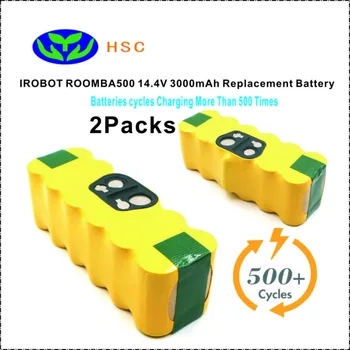 2PCS Rmba500 3000mAh 14.4V NiMh Battery Replacement Rmba 510,530,560,570,610,550,780,770,760,520,580,650,790 .Original Battery
2PCS Rmba500 3000mAh 14.4V NiMh Battery Replacement Rmba 510,530,560,570,610,550,780,770,760,520,580,650,790 .Original Battery