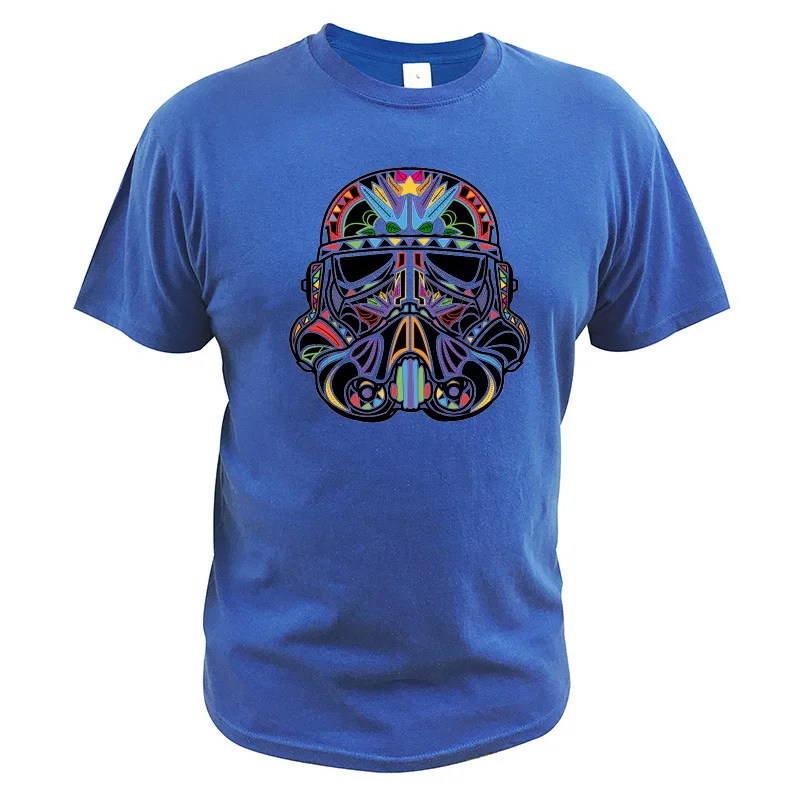 Darth Vader T shirt Mask Fashion Hot Style Stormtrooper Tees EU Size Famous TV Star Wars T-shirt
Darth Vader T shirt Mask Fashion Hot Style Stormtrooper Tees EU Size Famous TV Star Wars T-shirt